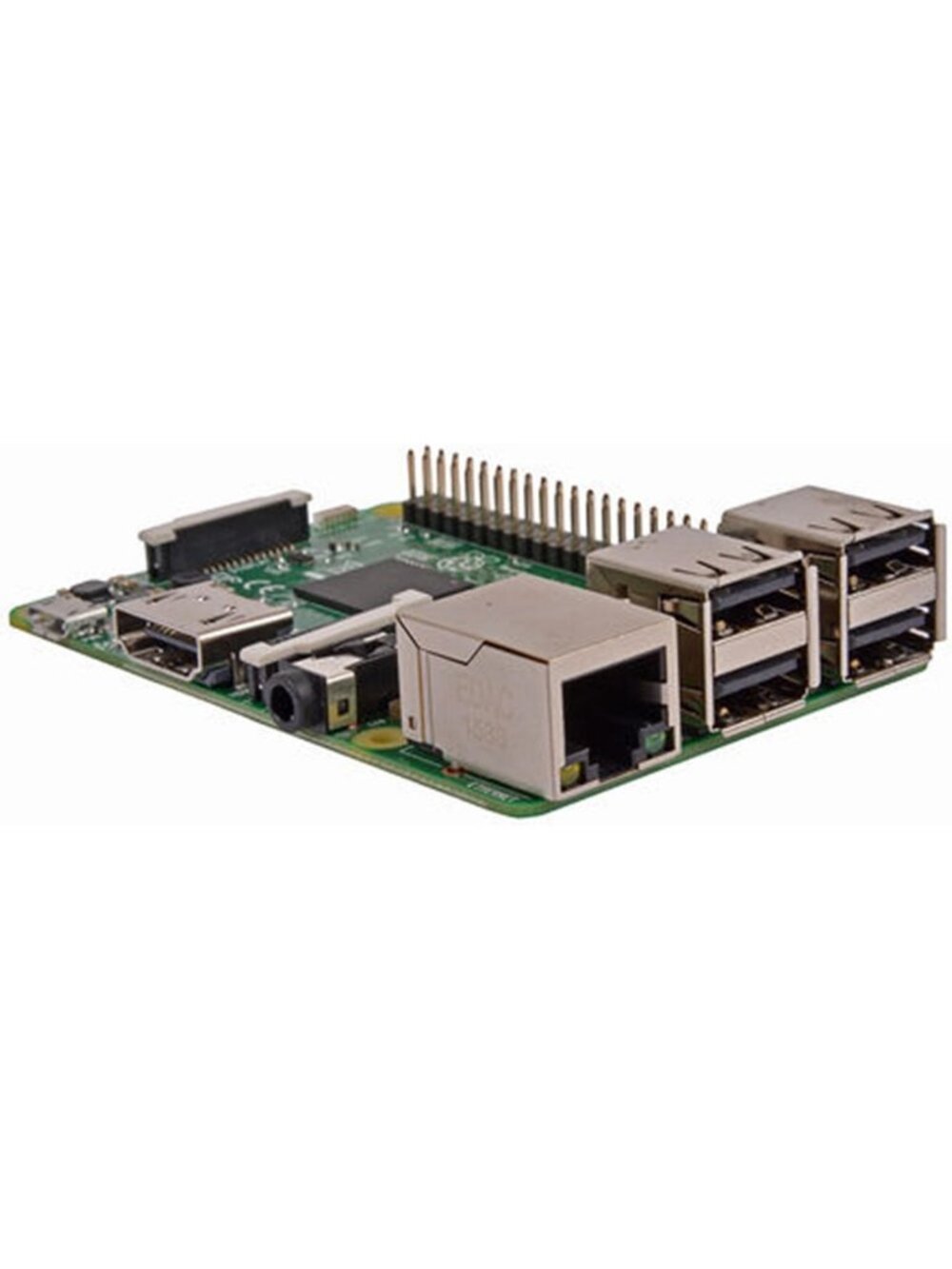 Raspberry Pi 3 Model B Board - Versatile Mini Computer for DIY Projects & Coding - Picture 2 of 3